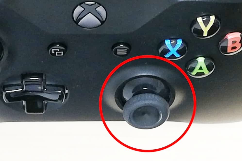 XboxOneコントローラー よく見かけるボタン名称まとめ【LB？RS 